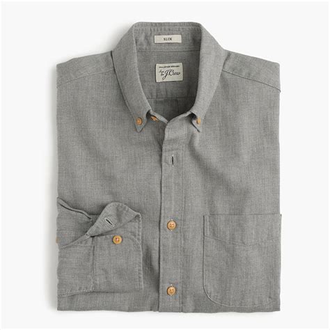 are j crew shirts good quality